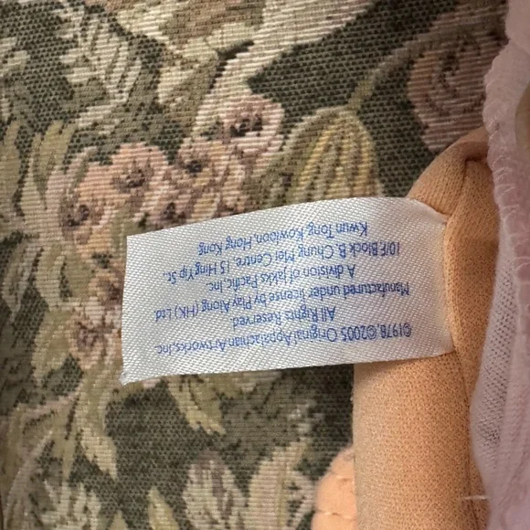 Small 2005 Cabbage Patch Kids Baby Doll - Picture 9 of 11